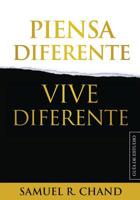 Piensa Diferente, Vive Diferente: Guía de Estudio 195071814X Book Cover