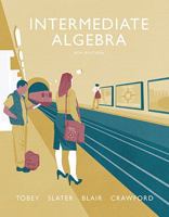 Intermediate Algebra 0131091336 Book Cover