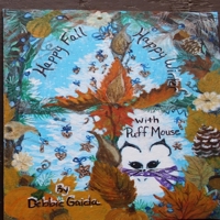 Happy Fall Happy Winter with Puff Mouse 1729781853 Book Cover
