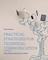 Practical Strategies for Technical Communication 1319248217 Book Cover