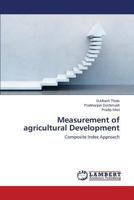 Measurement of Agricultural Development 365947293X Book Cover