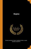 Koptos 1018728171 Book Cover