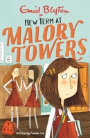 New Term at Malory Towers 1444929933 Book Cover