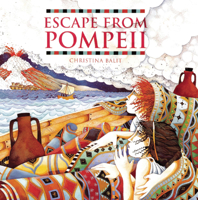 Escape From Pompeii 0805073248 Book Cover