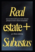Real estate + subastas (Real estate + Spanish version) (Spanish Edition) B0DZHDKLSV Book Cover
