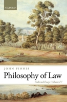 Philosophy of Law 0199580081 Book Cover