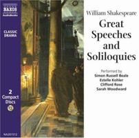 Soliloquies and Speeches from the Plays of William Shakespeare