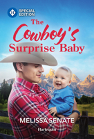 Cowboy's Surprise Baby