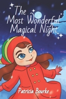 The Most Wonderful Magical Night B0FLQNZK6M Book Cover