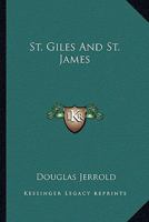 St. Giles And St. James 1163299308 Book Cover