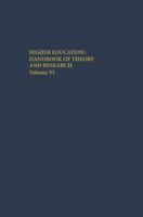 Higher Education: Handbook of Theory and Research, Volume XII 0875861180 Book Cover