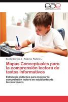 Mapas Conceptuales Para La Comprension Lectora de Textos Informativos 3845495782 Book Cover