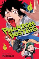 Phantom Busters, Vol. 1 (1) 1974757838 Book Cover