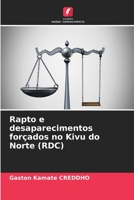 Rapto e desaparecimentos forçados no Kivu do Norte (RDC) 6206005232 Book Cover