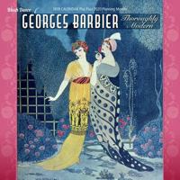 Georges Barbier 2019 Calendar 1610467531 Book Cover
