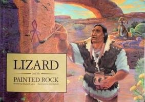 Lizard and the Painted Rock (Waterford Early Reading Program, Traditonal Tale 3) 0201322129 Book Cover