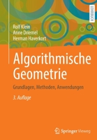 Algorithmische Geometrie: Grundlagen, Methoden, Anwendungen 3658377100 Book Cover