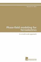 Phase-Field Modeling for Ferroelectrics 3838125800 Book Cover