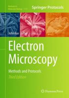 Electron Microscopy: Methods and Protocols 1493960733 Book Cover