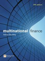 Multinational Finance (3rd Edition) 0136053955 Book Cover