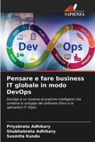 Pensare e fare business IT globale in modo DevOps 6205567342 Book Cover