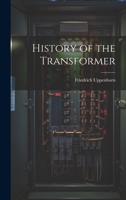 History of the Transformer 1015066275 Book Cover