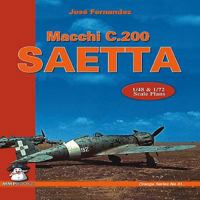 Macchi C.200 Saetta 8361421513 Book Cover