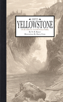 Picturesque America Yellowstone 1429096454 Book Cover