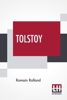 Vie de Tolstoï 1542687713 Book Cover