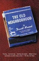 The Old Neighborhood: A Play 0679746528 Book Cover