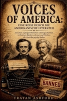 Voices of America: eine Reise durch die amerikanische Literatur (German Edition) B0GZ15D48J Book Cover