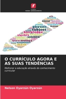 O Currículo Agora E as Suas Tendências 6205894858 Book Cover