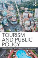 Tourism and Public Policy 0415524784 Book Cover