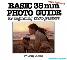 Basic 35Mm Photo Guide for Beginning Photographers 0936262028 Book Cover