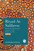 Riyad As Saliheen: Part 2 1915570387 Book Cover