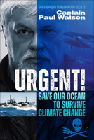 Urgent!: Save Our Ocean to Survive Climate Change 1570674035 Book Cover