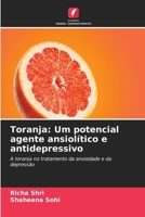 Toranja: Um potencial agente ansiolítico e antidepressivo 6630347153 Book Cover