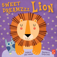 Sweet Dreamzzz: Lion 191397166X Book Cover