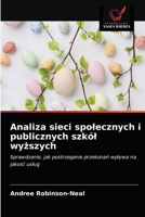 Analiza sieci spolecznych i publicznych szkól wyższych 6203181749 Book Cover