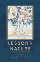 Lessons from Nature 1532074727 Book Cover