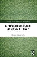 A Phenomenological Analysis of Envy 1032423773 Book Cover