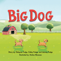 Big Dog 1636986072 Book Cover