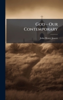 God Our Contemporary 1024604438 Book Cover