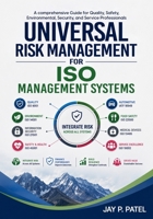 Universal Risk Management For ISO Management System B0H79BW3XD Book Cover
