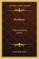 Penikese: A Reminiscence 1016662742 Book Cover
