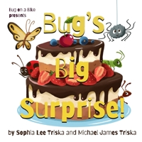 Bug's Big Surprise B095P2BBN9 Book Cover