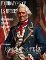 Foundations of US History- Student Led Activities B0FFZYSHYN Book Cover