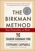 The Birkman Method 1118207017 Book Cover