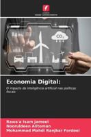 Economia Digital (Portuguese Edition) 6209317472 Book Cover