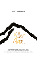 Killer Storm 1911342363 Book Cover